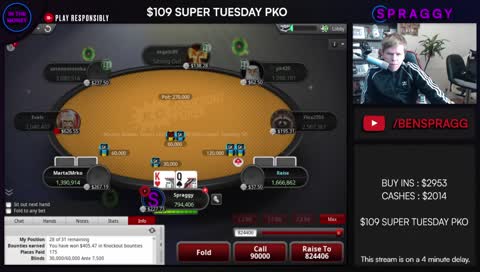 Just the AA! BBS-127: $109 mini Super Tuesday - 31st for $672