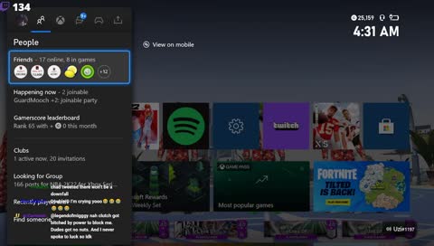 he can talk like dis?