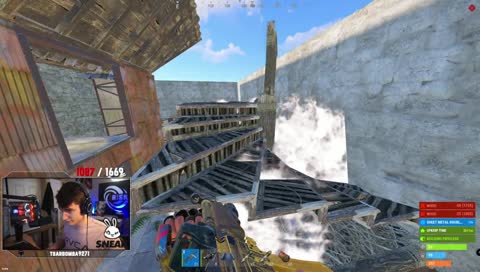 risk ducks from in game bullets irl