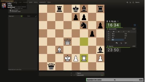 elgoras-setämies 3. peli highlight