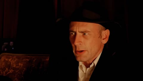 Gunch Gamer spies on investigation from the shadows