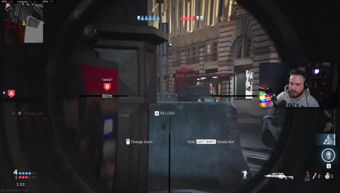 navy seal takes out dysfunction