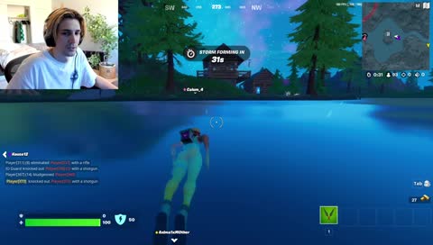 X GOT THE SNIPER