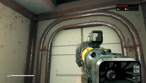 LyoKaze Fallout 4 Survival Permadeath Auto Weapons - Galapagos 5 | AI prediction 