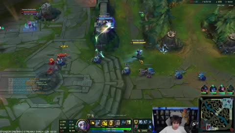 Ezreal insane oneshot hack?!