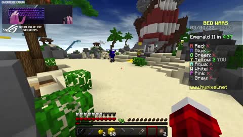 Bisschen Killaura dies das😂