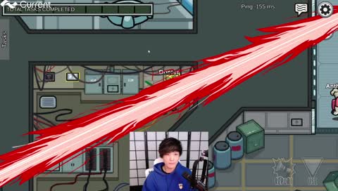 Mista Lang's revenge