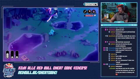 lekker dood getongt worden