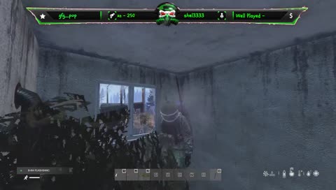 how to throw a flash bang