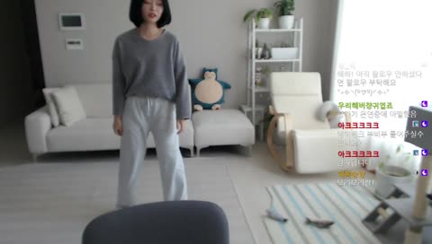 다리찟는 스트리머