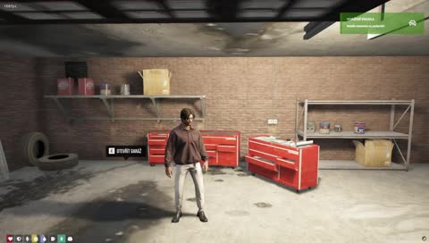 skvělý řidič Ramon