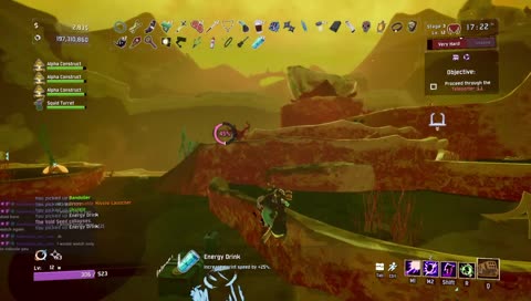 That_Nobody almost gets to stage 4 for the first time and gets destroyed