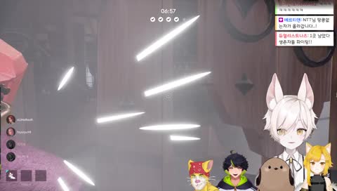 양녀무님의 에임이 중환자실에서 에이밍 이슈가 있다고 알리세요~