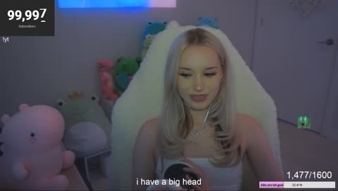 vee reaching 100k on youtube!!!!