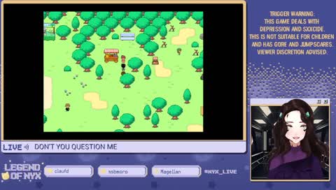 I took it out of context!