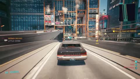 pop! goes the muscle car