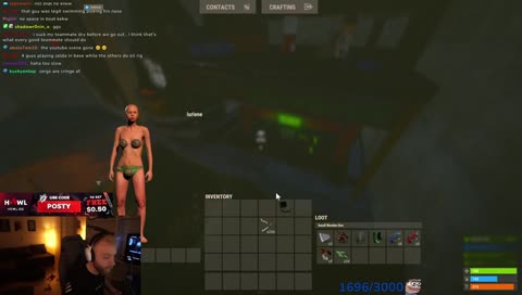 A lil bit of trolling 