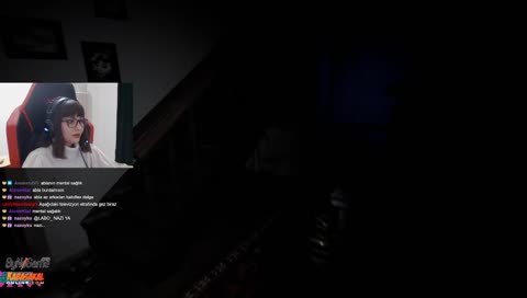 12 saat yayının 7 saatinde Melike abla