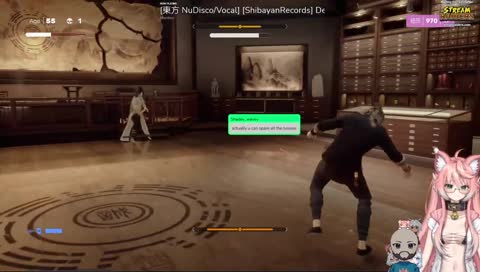 Sifu Run Three After Game Over 5 Death 4