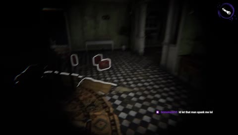 He shut the door! OMEGALUL