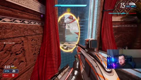PORTAL SHOT
