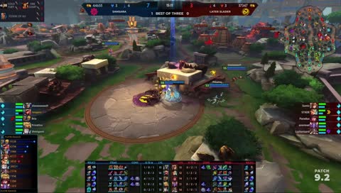 Don't Stack on an Obj