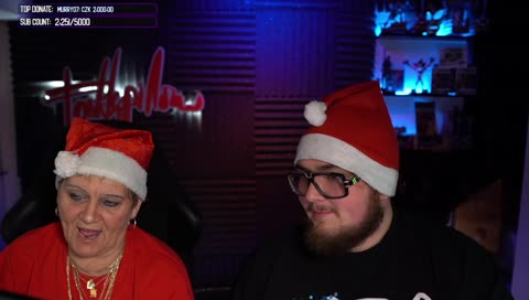 Klaud X Paní fattyová