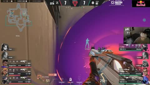 Laz　悔しすぎて台パン