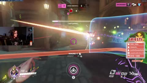 shut your ego off 🧠🚫 and play the focking mercy hero 👼 🚑 I know its your one-trick 🤭 🤡 I've se