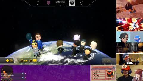 best waluigi impression