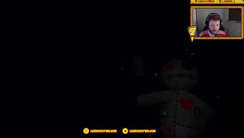 Trying to give Lee a heart attack...part 1
