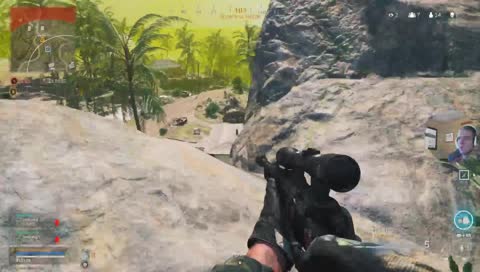 hes cheating LMAO
