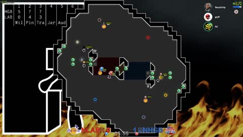 HGB IS SO GODDAMN HOT