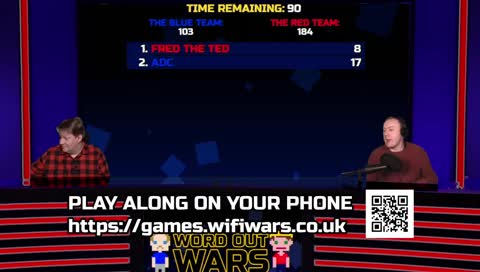 WW: WOW #37 (2022): KR's top 5 squash!