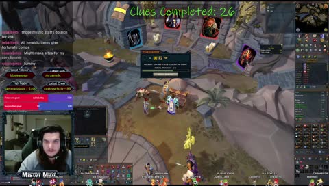 Oh my goodness Shadow dye