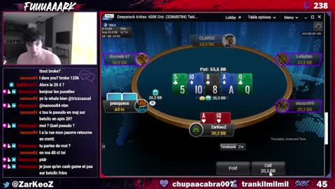 fuuuaaark pas content = un bureau en moins 😂😂