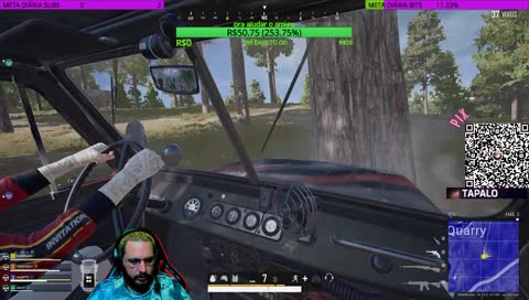 NÃO CONSIGO SAIR DO CARRO KKKKK