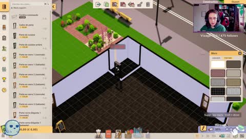 C'est chelou de faire les toilettes