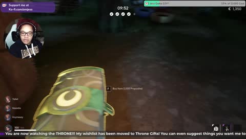 Don't mind me... Nothin' to see here..