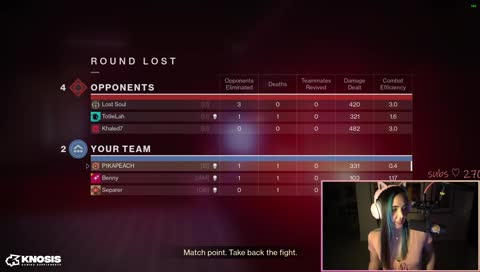 MamaPeach gives birthday cake