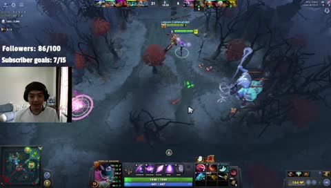 Eh apaan tuh? *betrayed*