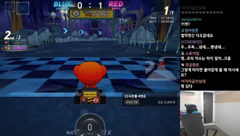 똥싸고 기분좋은 상현님