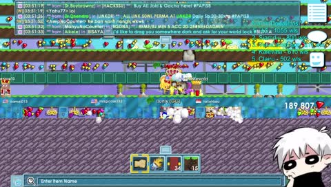 Popcat thank you for the Naplome?