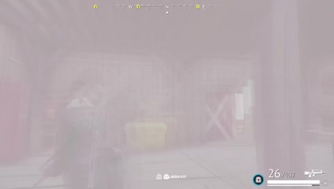 It’s a bird, it’s a plane , nope that’s my grenade 