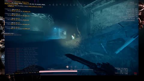 shift can't stop looking