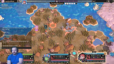 [For The King] Don't P*ss Off The Healer