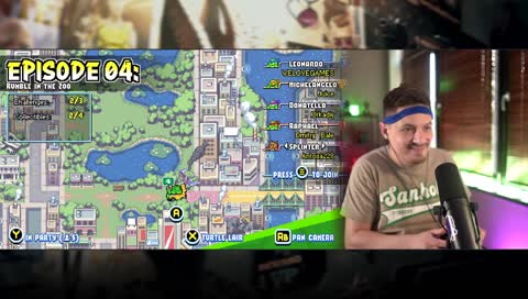 Когда Хост за пиццей отошёл