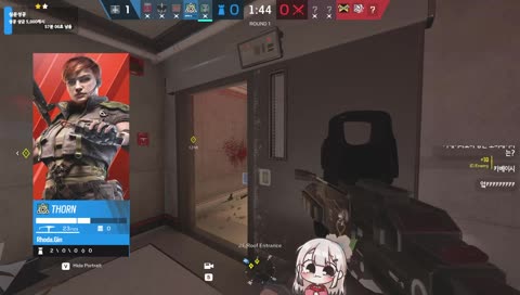 보건소에 검사받으러 간 쏜