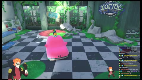 Kirbyo Drift