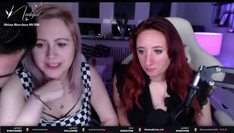 Nadi hat Hund im Mund 